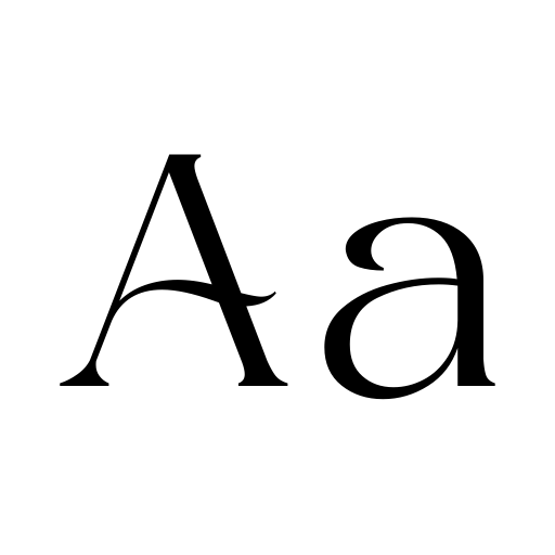 Bulone free version Font icon