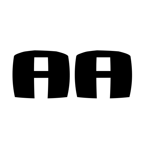 Bumbastika Font icon