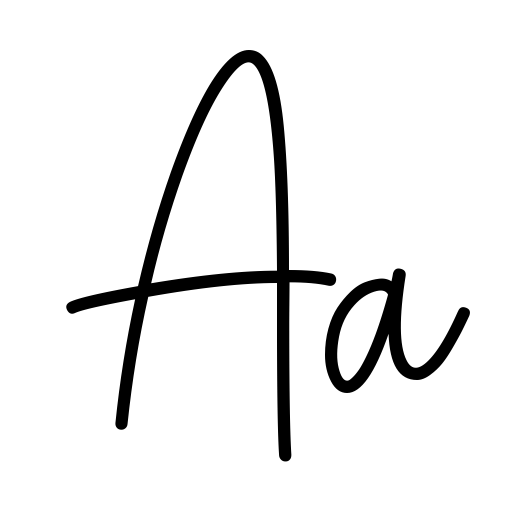 Bumble Bees Font icon