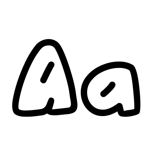 Bumblebee Font icon