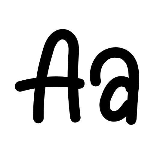 Bumblebee Font icon