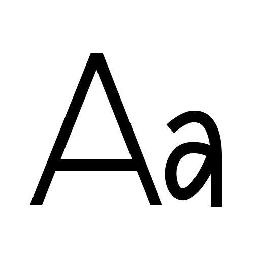 Bumblle Font icon