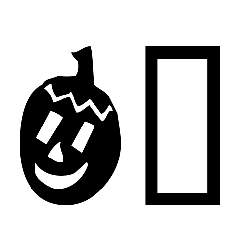 Bumkins Font icon