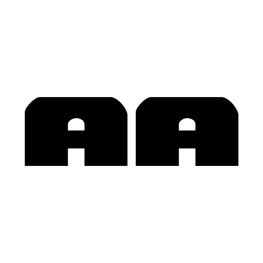 Bummer Font icon