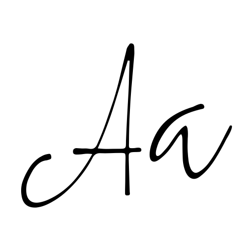 Bummill Font icon