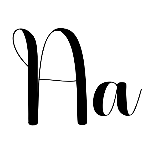 Bumpy Font icon