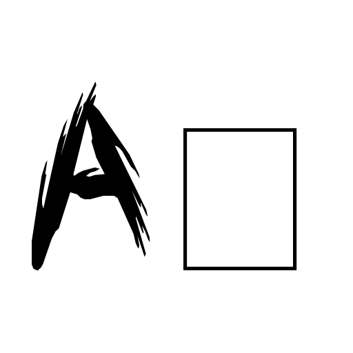 Bumrush Font icon