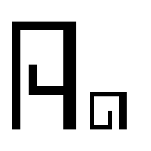 Buna Insana Font icon