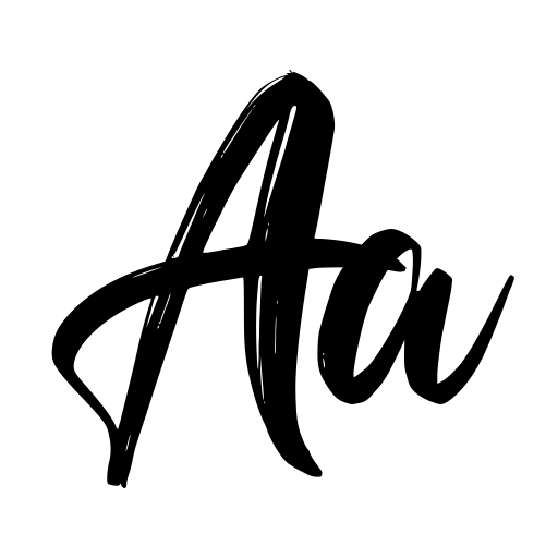 Bunaken Font preview