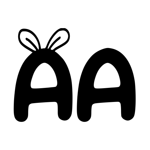 Bunbun Font preview