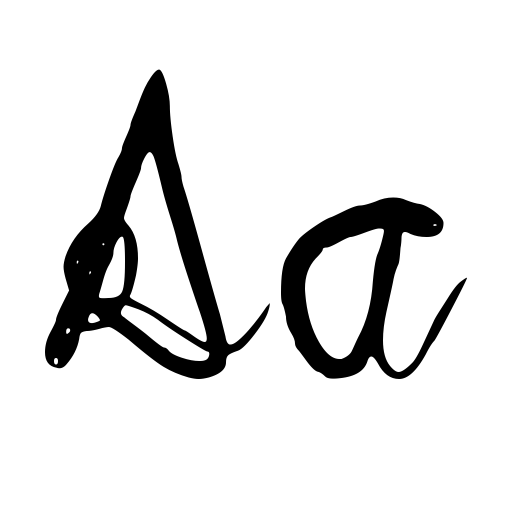Bunch Roots Font icon