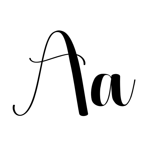 Bunch Font icon