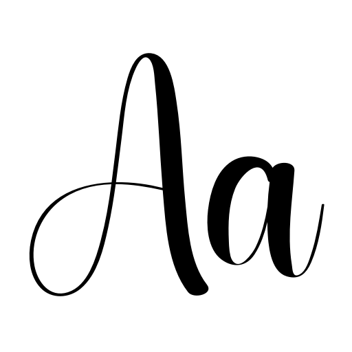 Bunching Font icon
