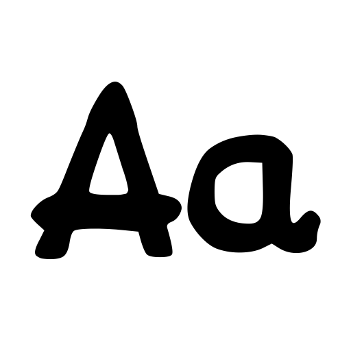 bundafont icon
