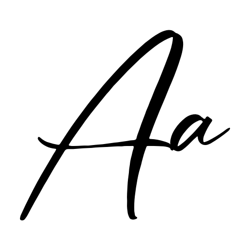 Bundaria Font icon