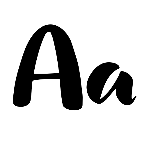 Bundhers Font icon