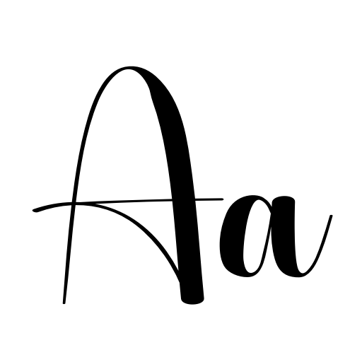 Bundle Font icon