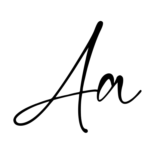 Bung Virgi Font preview
