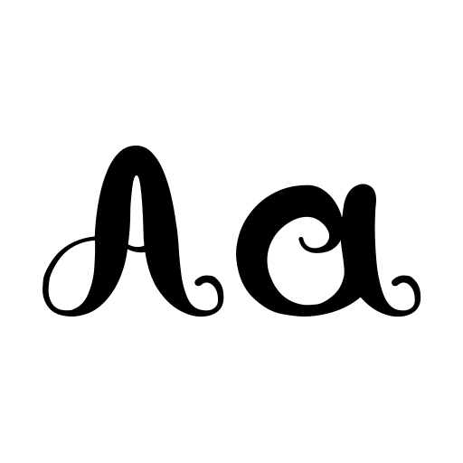 Bunga Melati Putih Font icon