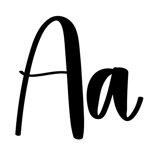 Bunnies Font icon