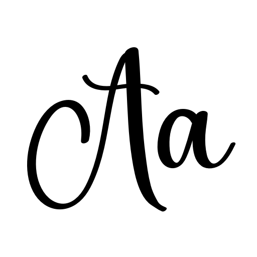 Bunny Font icon