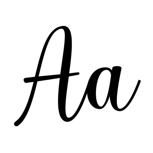 Bunny Honey Font icon