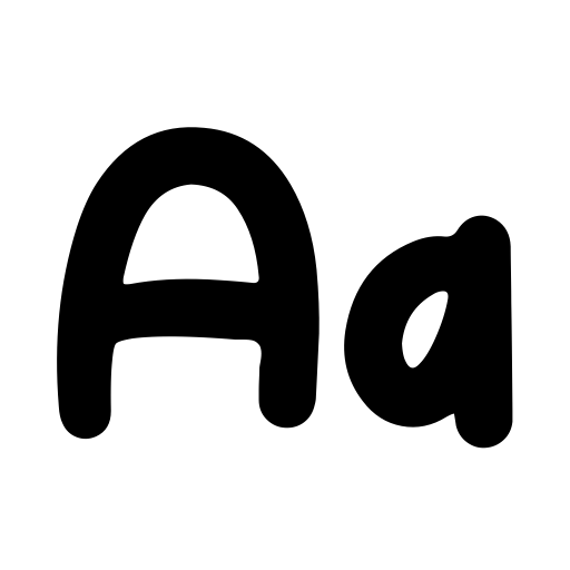 Bunny Hopper Font preview