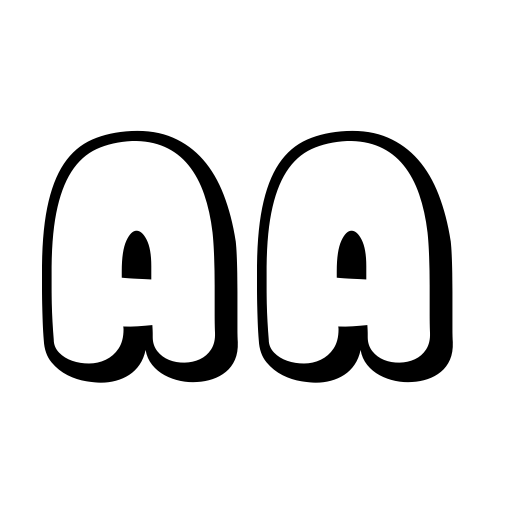 Bunny Mambo_PersonalUseOnly Font icon