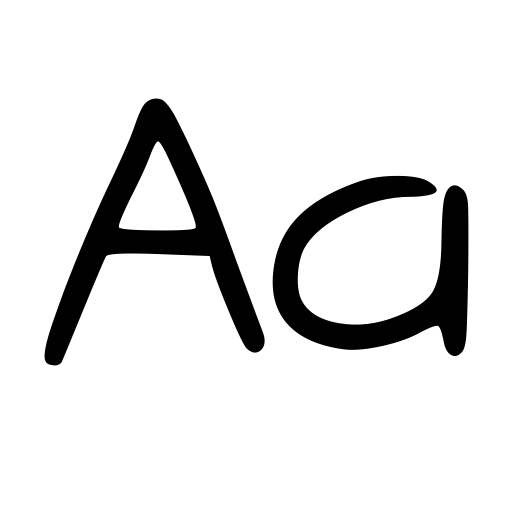 BunnyCookies Font icon