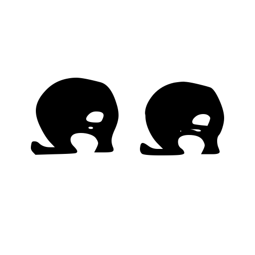 Bunolagus Magica Font icon