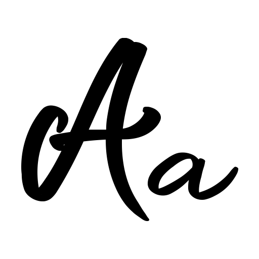 Bunton Island Font icon