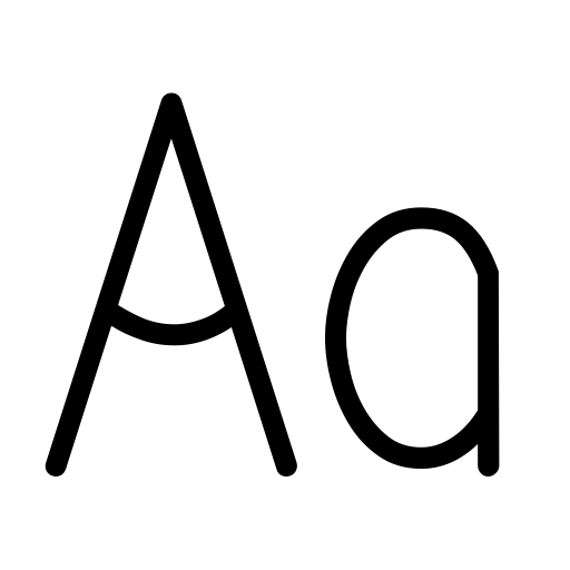 Buon Umore Font preview
