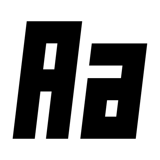 Buran USSR Font icon