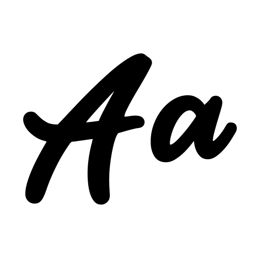 Burayots Font icon