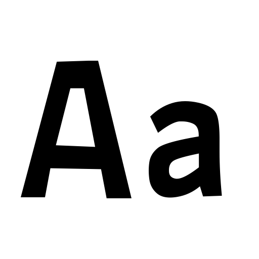 Burbin Casual NC Font icon