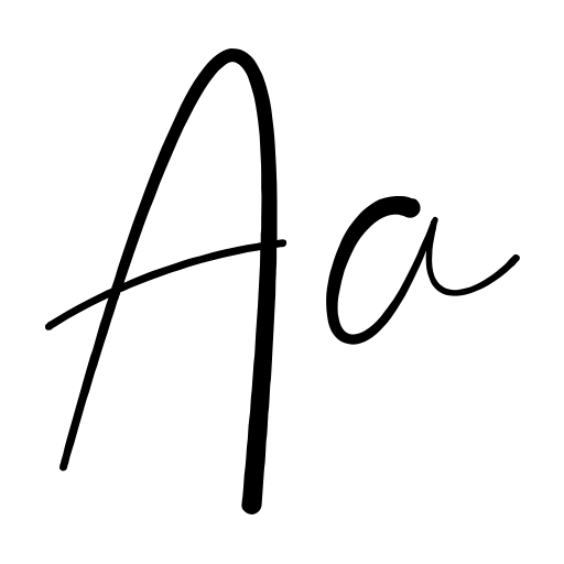burdette Font icon