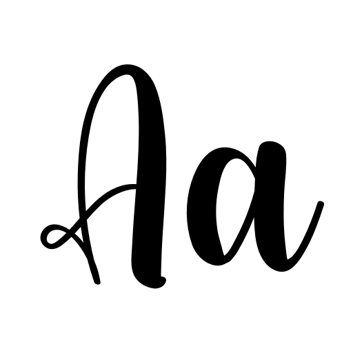 Burger Font icon