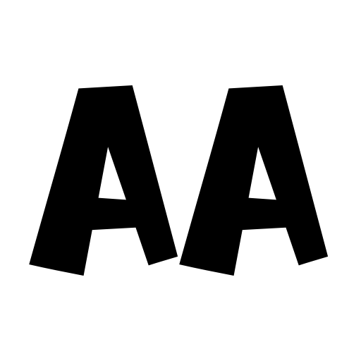 Burger Extra Font icon