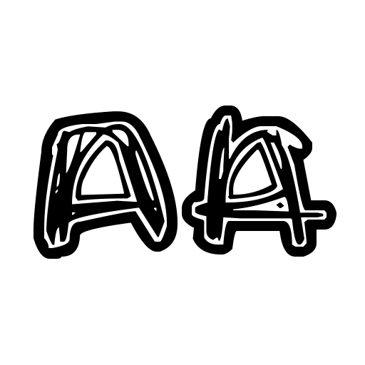 Burgerbuzz Font icon