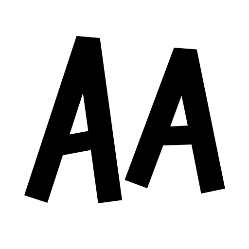 Burgery Font icon