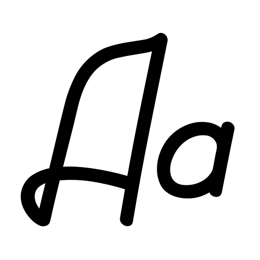 Burglar Font icon