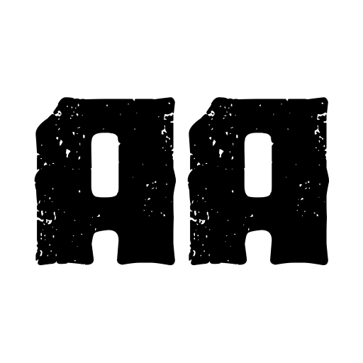 Burgos city Font icon