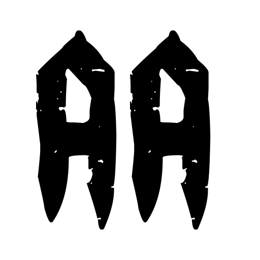 (Burgos Invictus) Font icon