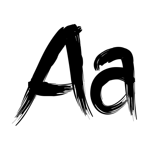 BuriedK9 Font icon