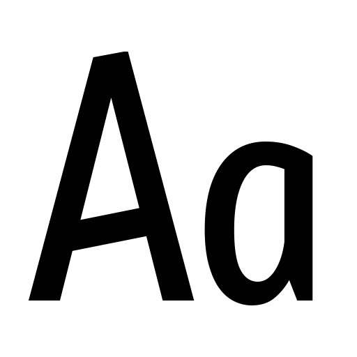 Burma Font icon