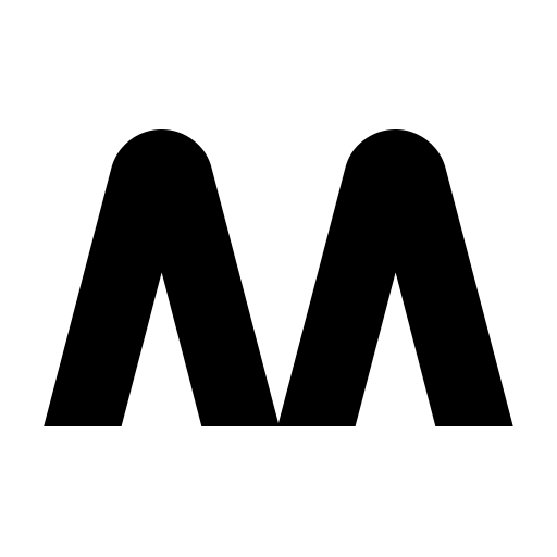 BURN-RUBBER Font icon