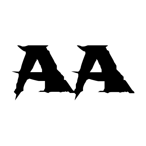 Burning Wrath Font icon