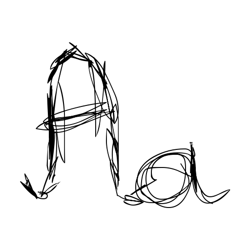 Burning Font icon