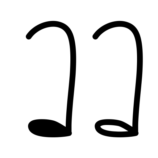 BurningDesire Font icon