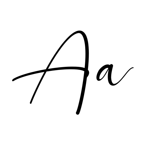 Burniston Font icon
